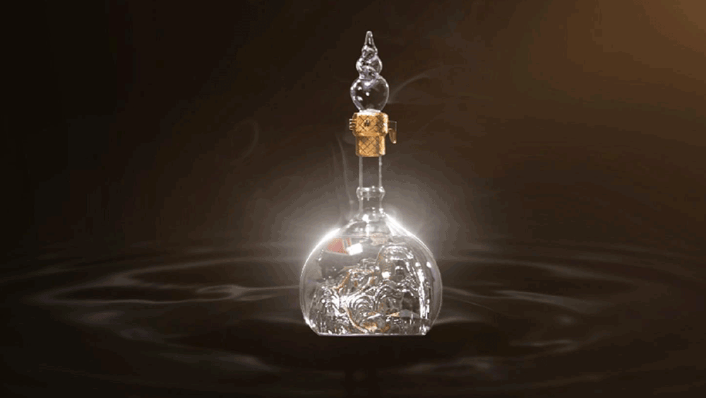 白酒TCV广告片：粮之春白酒